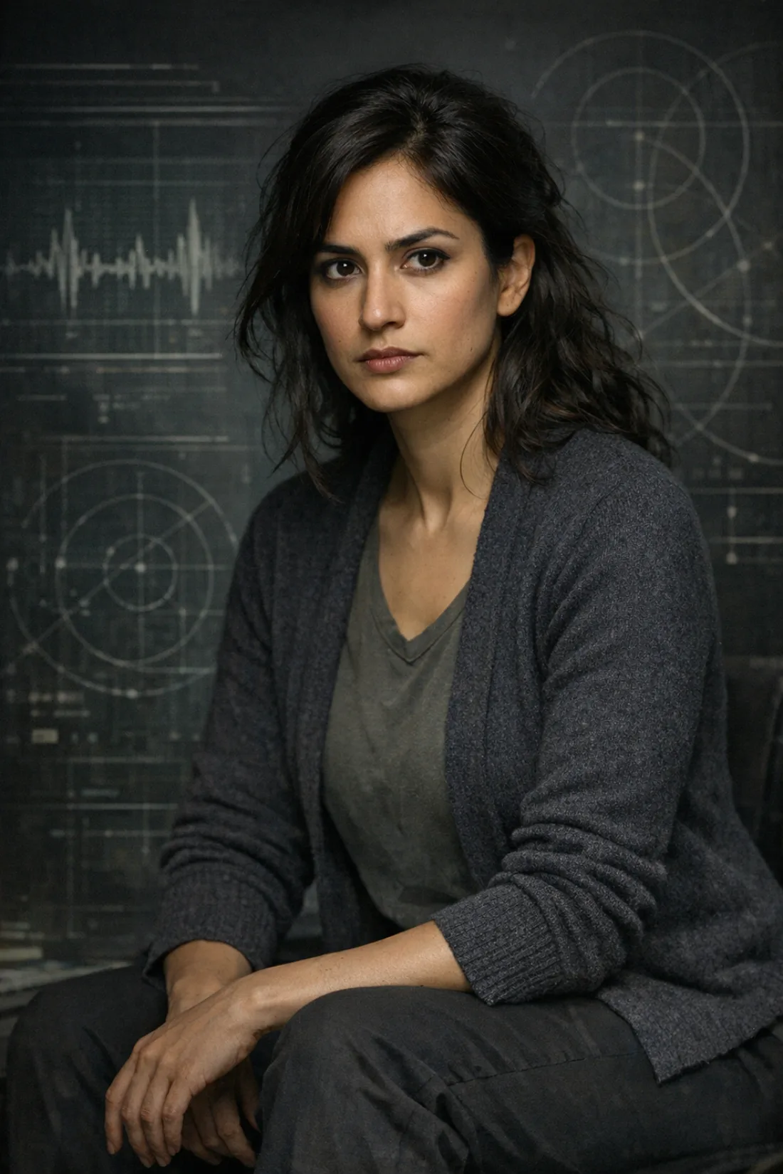 Tavanda Ruun portrait